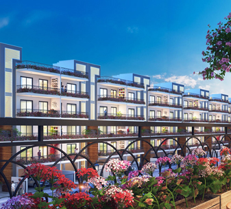 Cerise Suites