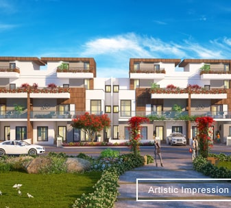 Fleur Villas