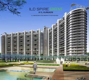 Spire Greens