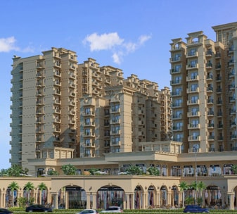 MRG World The Balcony Sector 93 Gurgaon