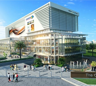 Baani Center Point