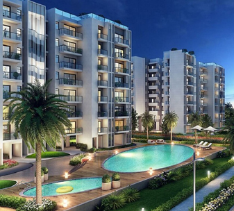 Godrej Habitat Sector 3 Gurgaon