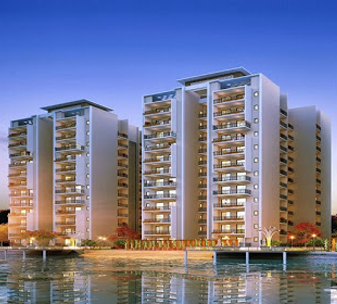 Lake Front Towers