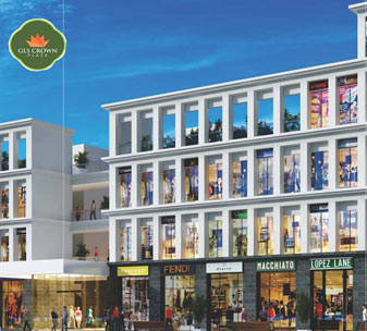Crown Plaza