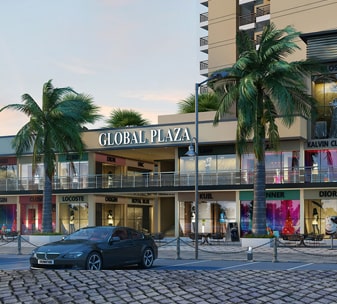 Global Plaza