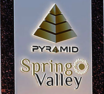 Piramid Spring Velly Sohna