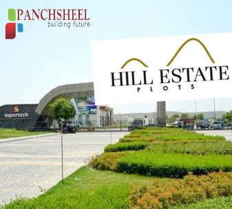 Panchsheel Hill Estate