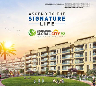 Signature Global City 92