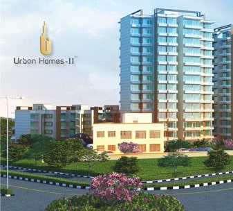 Pyramid Urban Homes 2