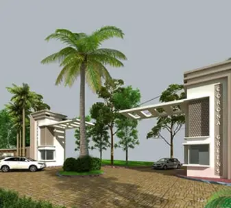 Rambha Corona Greens Plots