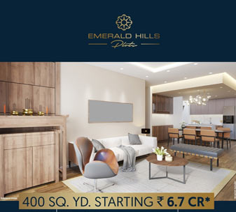 Emerald Hills Plots