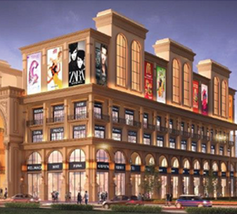 Signature Global Infinity