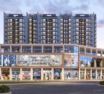 HCBS Auroville Plaza