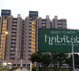 Habitate 99a Banner