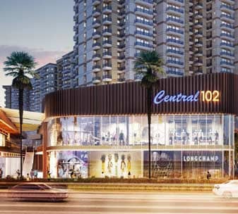 Central 102