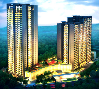 Waterfall Residences