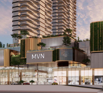 MVN Infrastructure