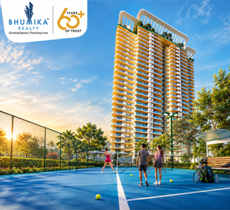 Bhumika THE ICON Residence