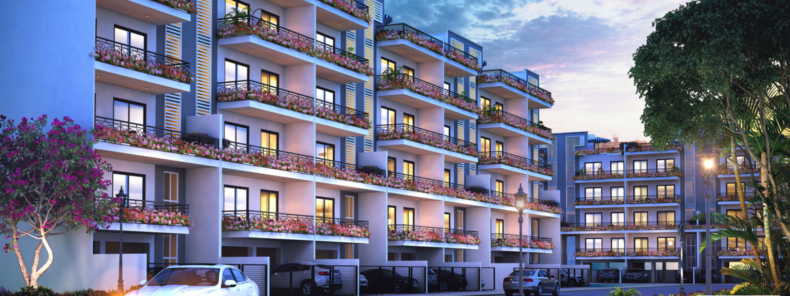 Central Park Residential Project on Sohna Road