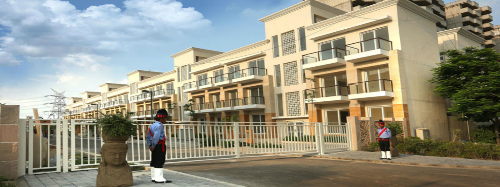Residential Floor in Gurgaon