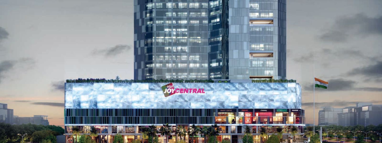 AIPL-Joy-Central-65-Gurgaon