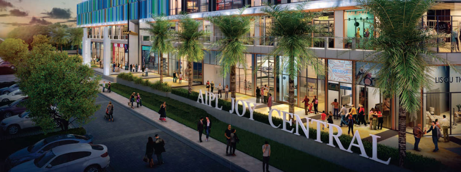 AIPL-Joy-Central-Gurgaon
