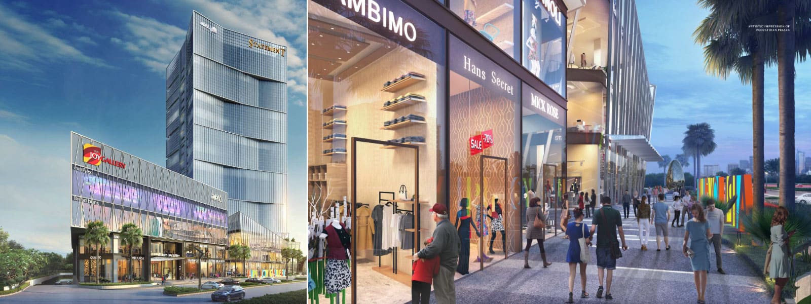 AIPL-Joy-Gallery Gurgaon