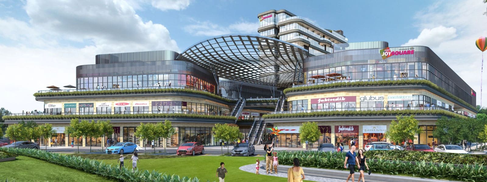 AIPL Joy Square Gurgaon