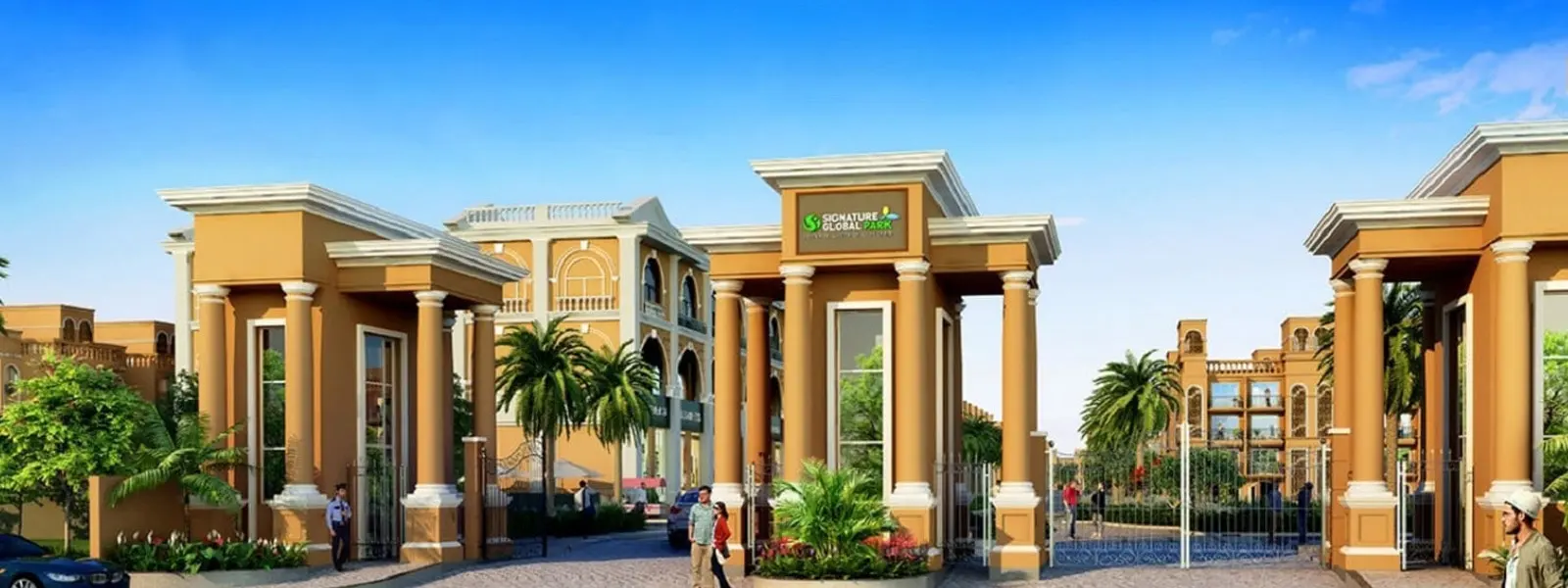 Signature Global Park Sector 36 Sohna