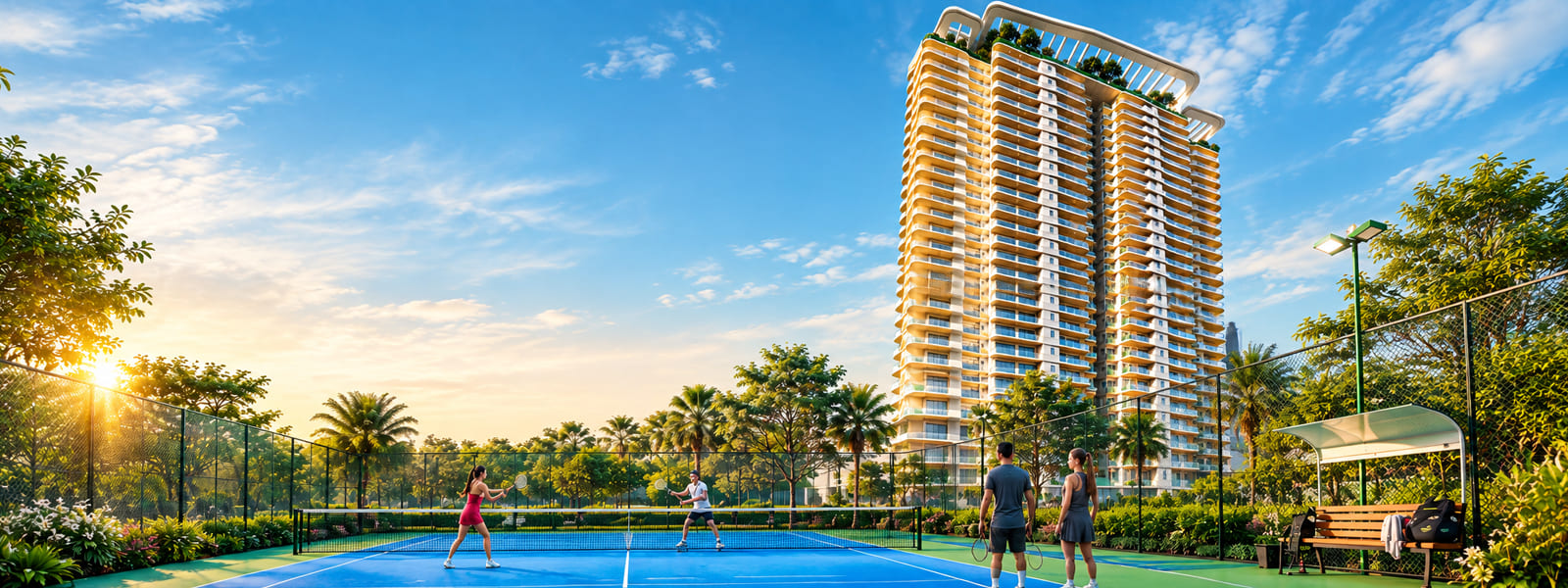 Bhumika ICON Residences