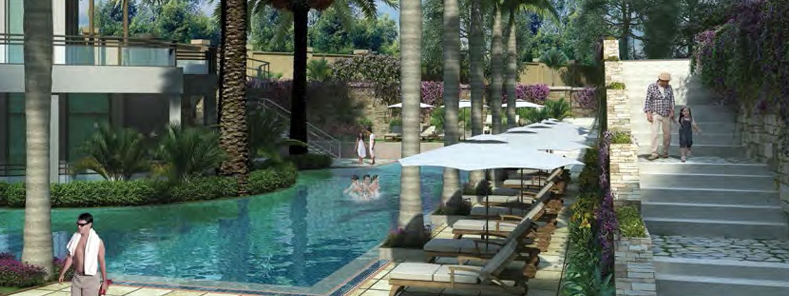 Dlf-creast-Gurgaon