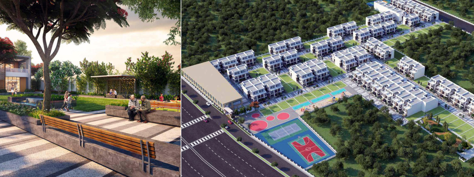 Flora Avenue 88A plots