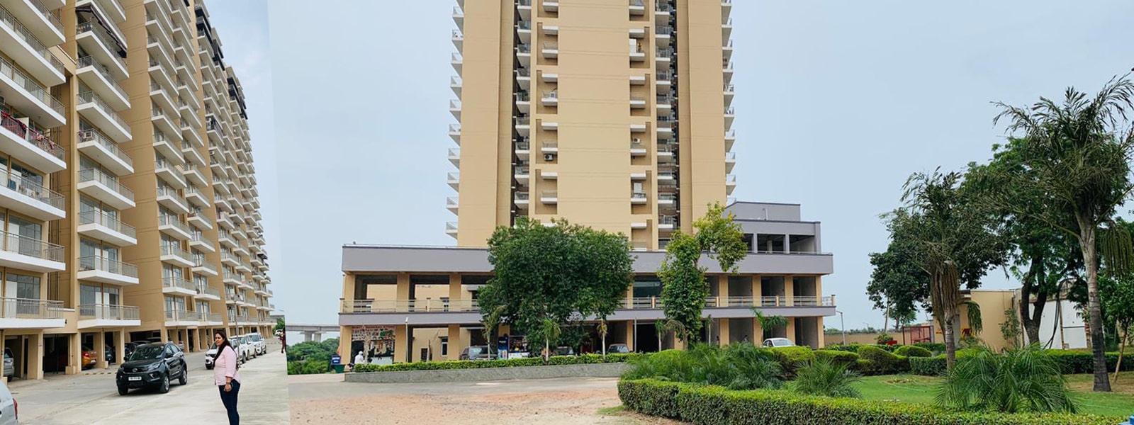 Global Hill View Sohna Gurgaon