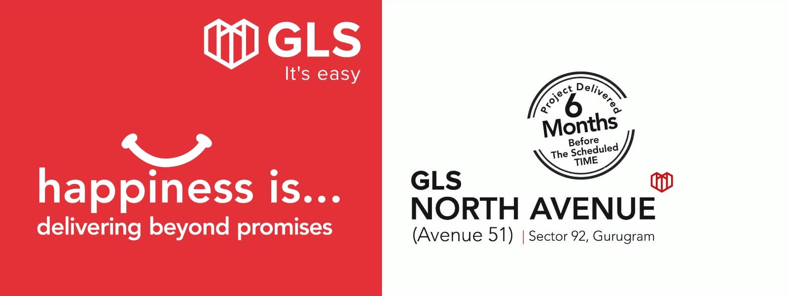 GLS Avenue 51 Gurgaon