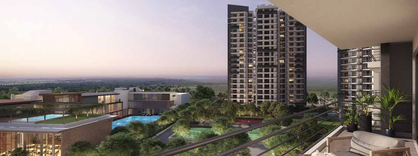 Godrej-Meridian