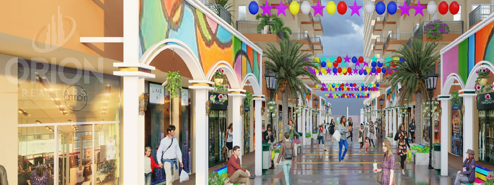 HCBS Plaza Sohna Road