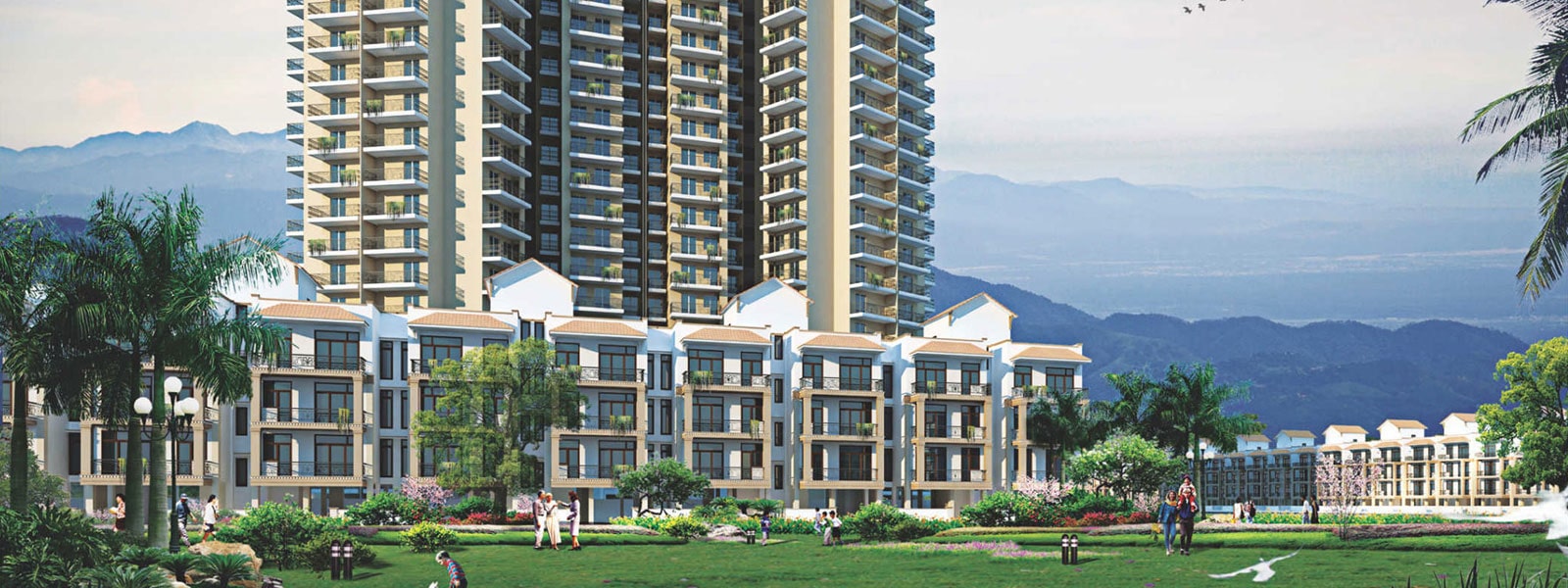 Punchsheel Plots Sohna Road