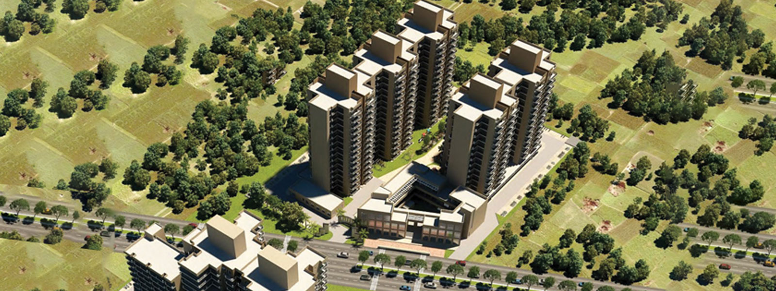 Landmark 81 Gurgaon