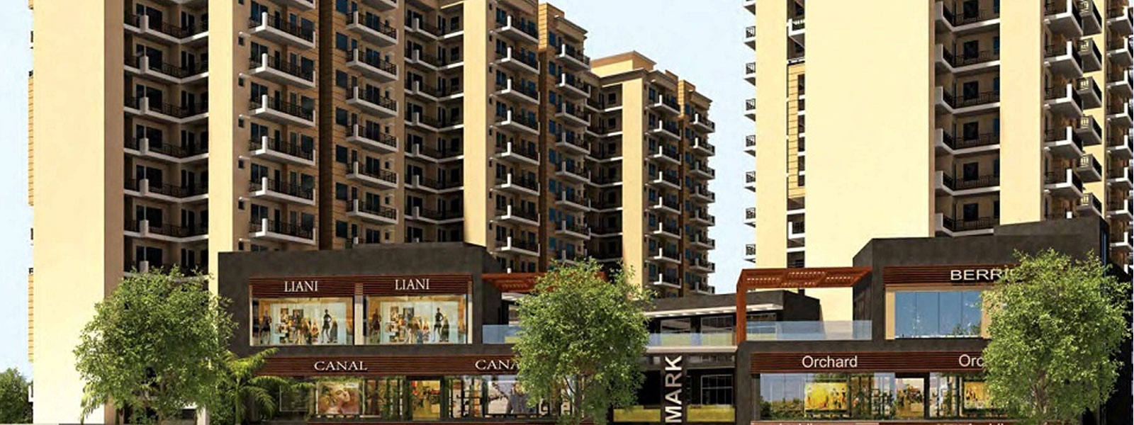 Landmark homes Gurgaon