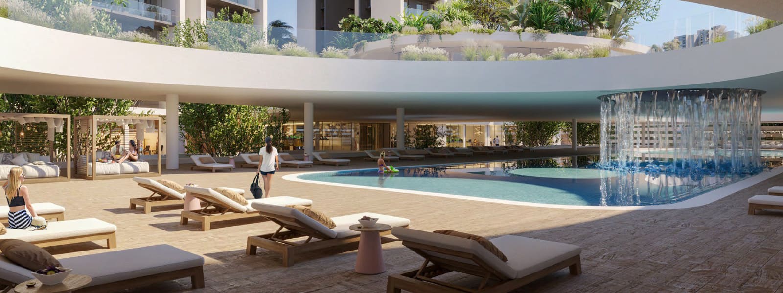Luxury Apartments 37d