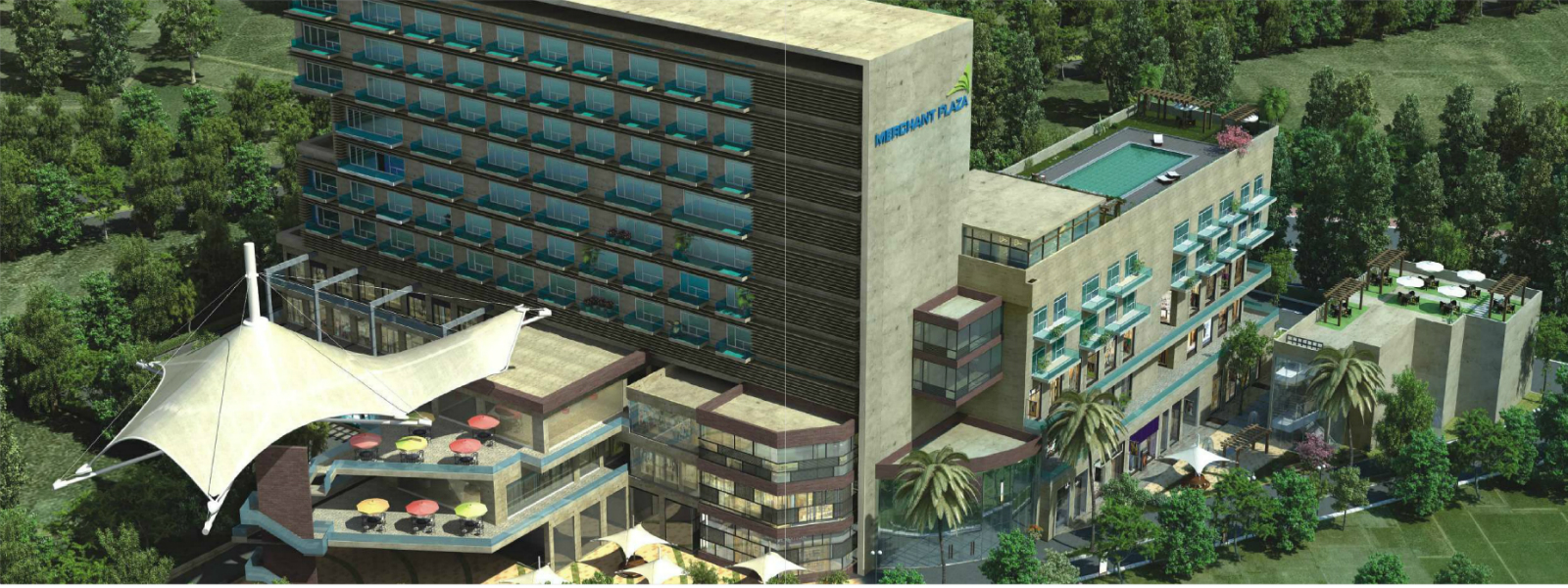 Merchant Plaza Gurgaon