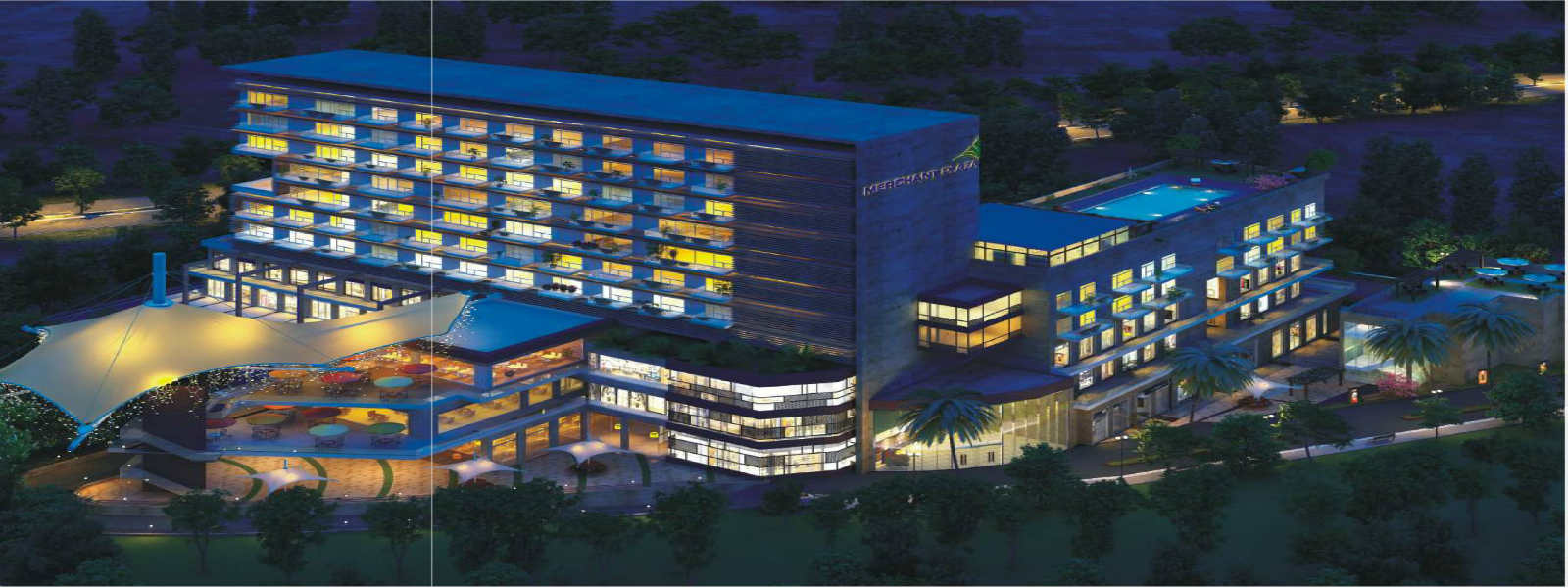 Merchant Plaza Update