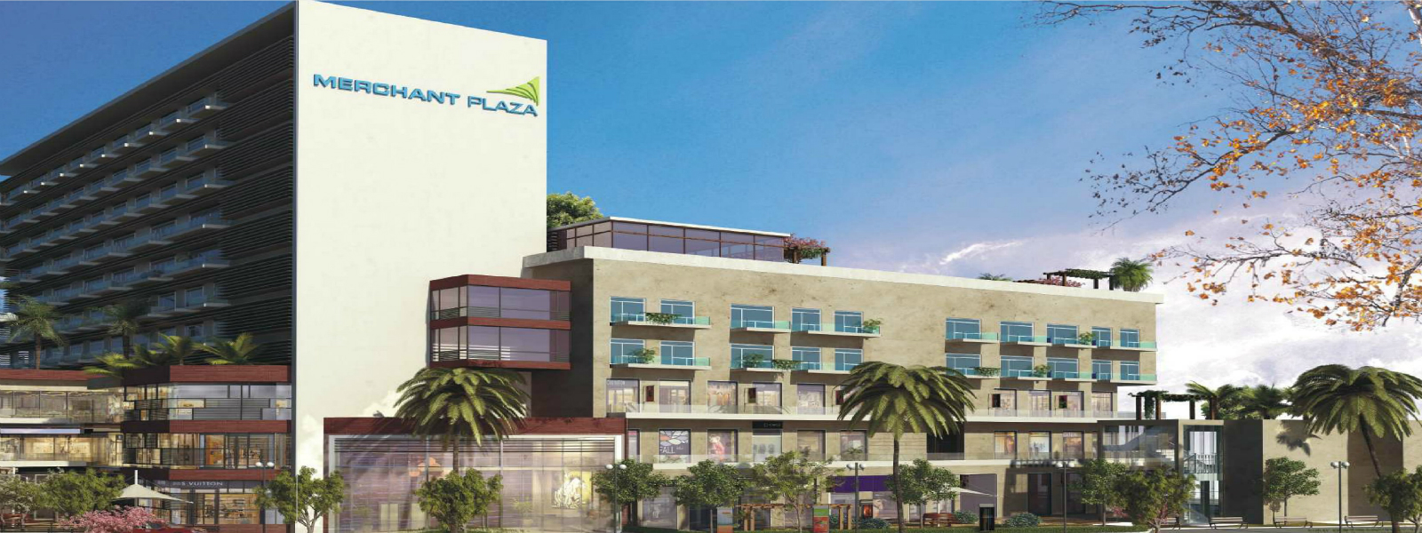 Merchant Plaza in Gurgaon
