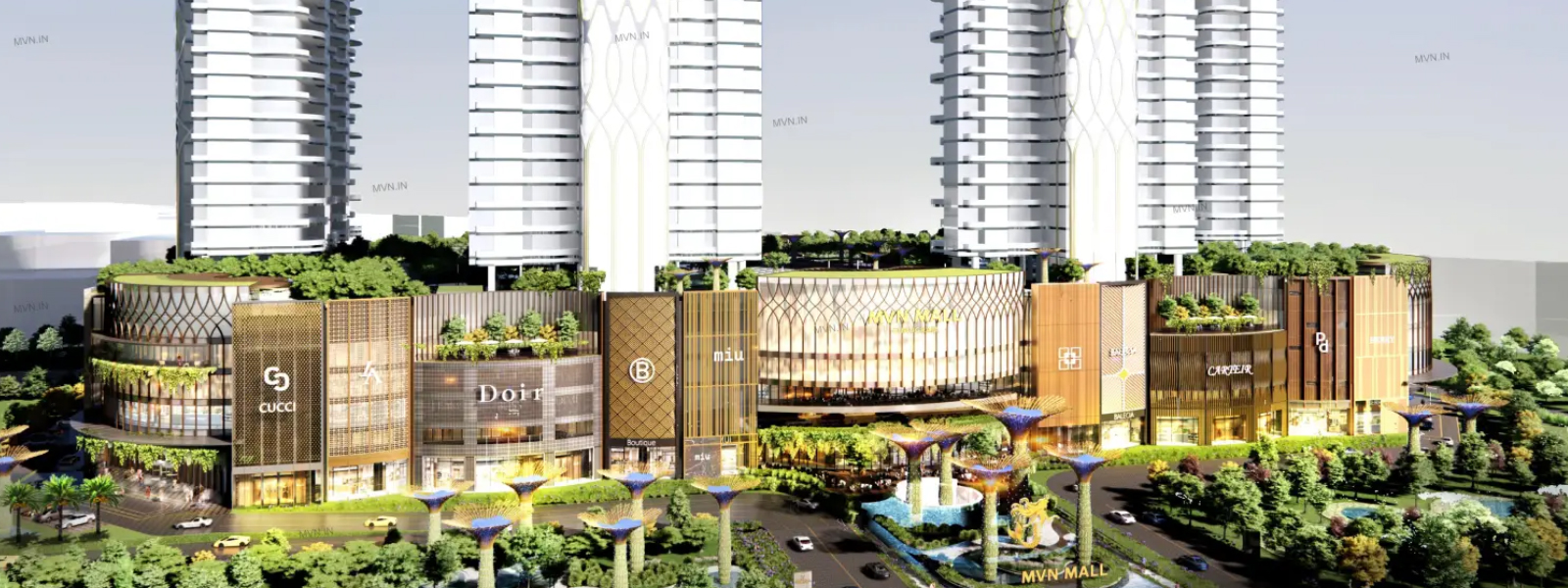 MVN Mall GGN
