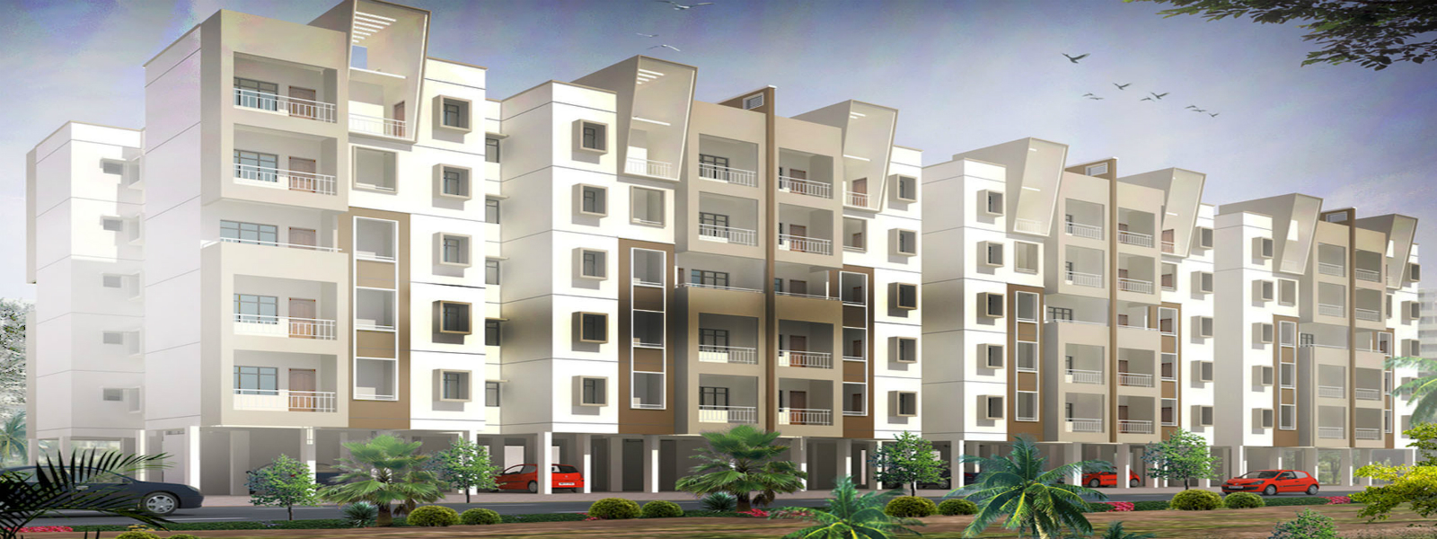 OSB Expressway Towers in Sector 109