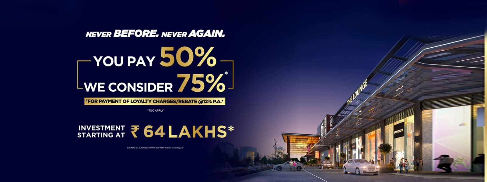 Omaxe Dwarka