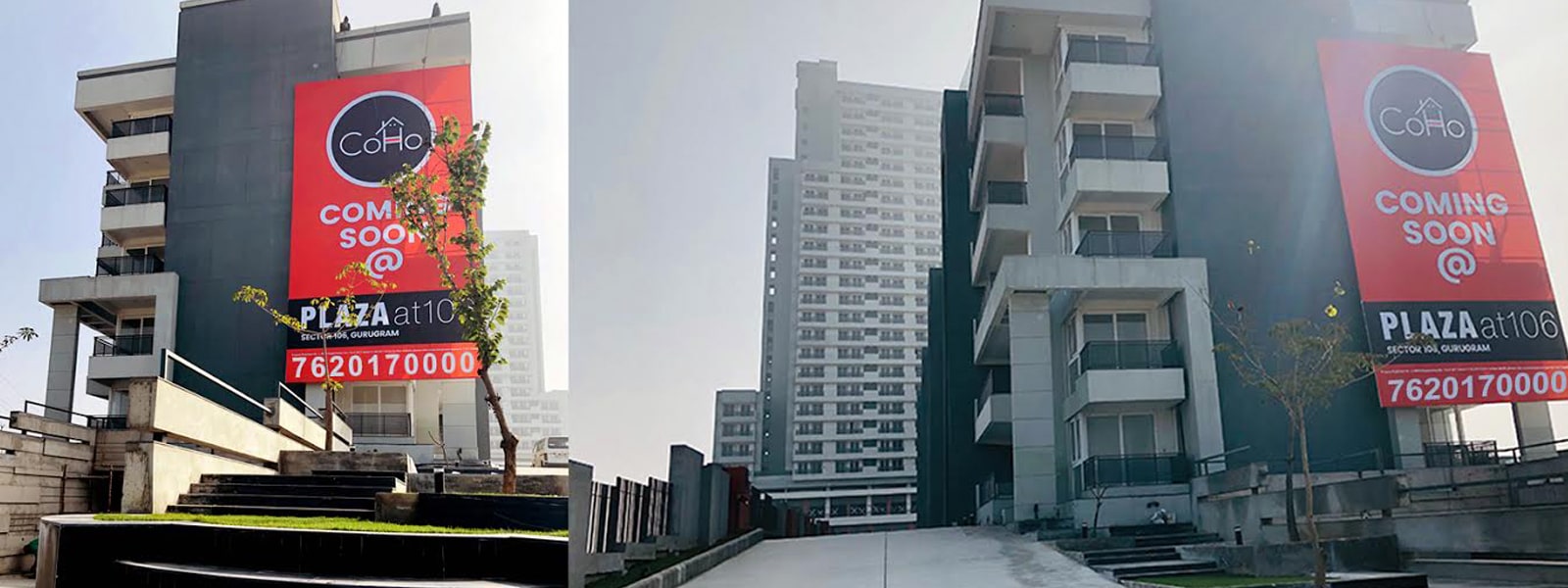 WTC Plaza 106 Gurgaon