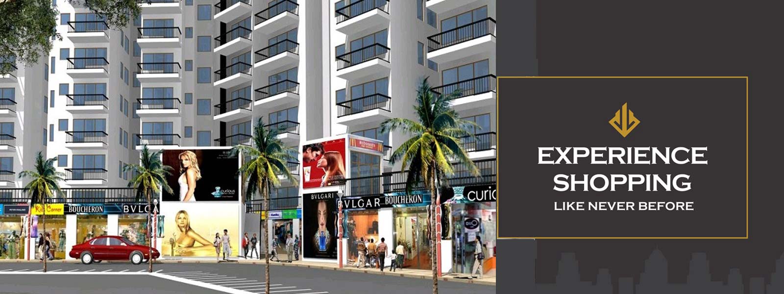 ROF Galleria Commercial Shop