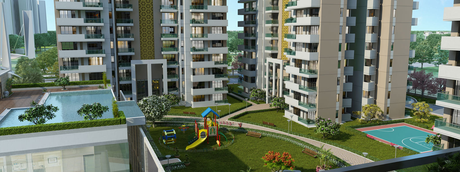 Ramprastha Primera Sector 37