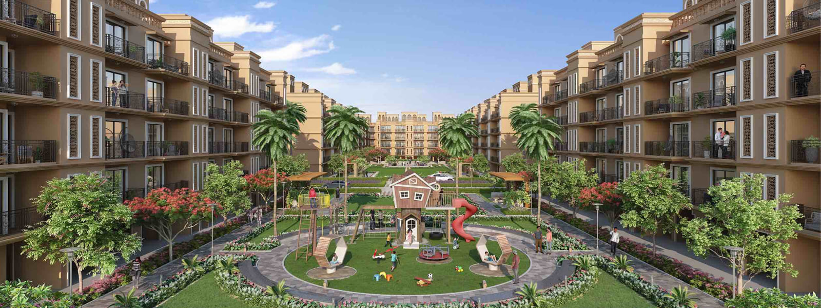 SG Park 4&5 Gurgaon